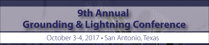Grounding & Lightning Conference